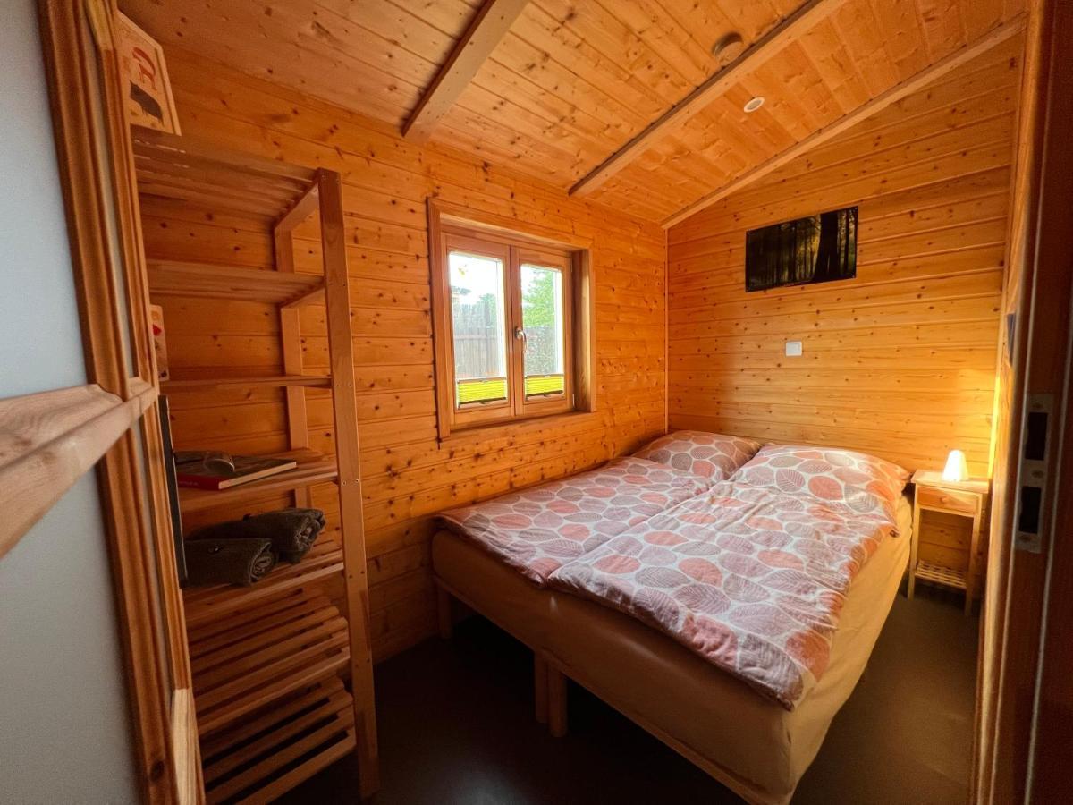 Chalet "Waldhauszeit" Am See 谬克 外观 照片