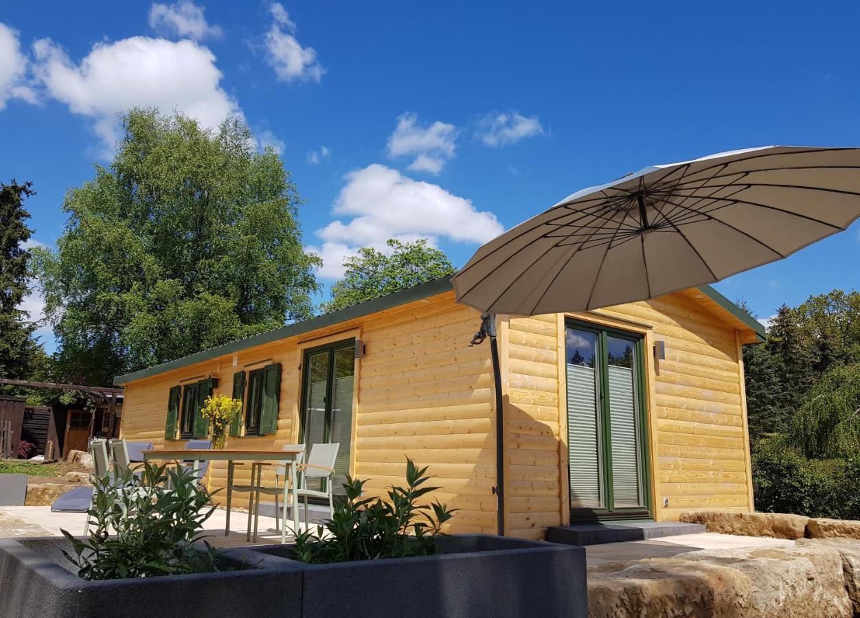 Chalet "Waldhauszeit" Am See 谬克 外观 照片